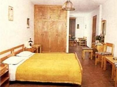 Flisvos Hotel Ios Exteriör bild